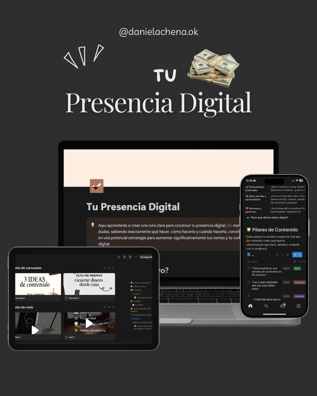 Tu presencia digital